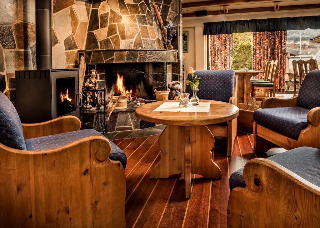 Sande Hotel Sande (Gaular)